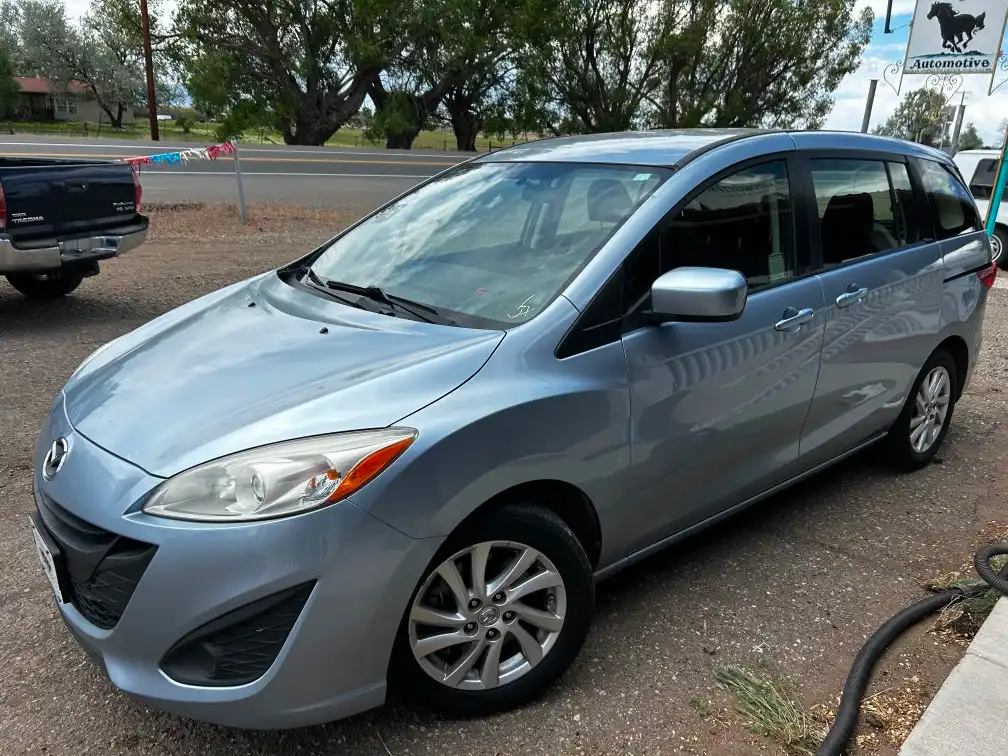 2012 Mazda CX-5 Sport Auto's photo