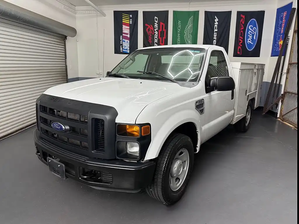 2008 Ford F-350 XL Regular Cab 137-In SRW's photo