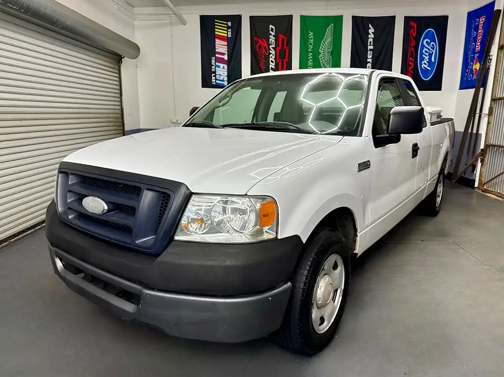 2007 Ford F-150 XL SuperCab 145-in Styleside's photo