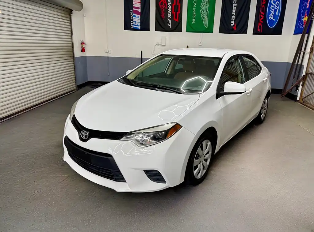 2014 Toyota Corolla LE AT's photo