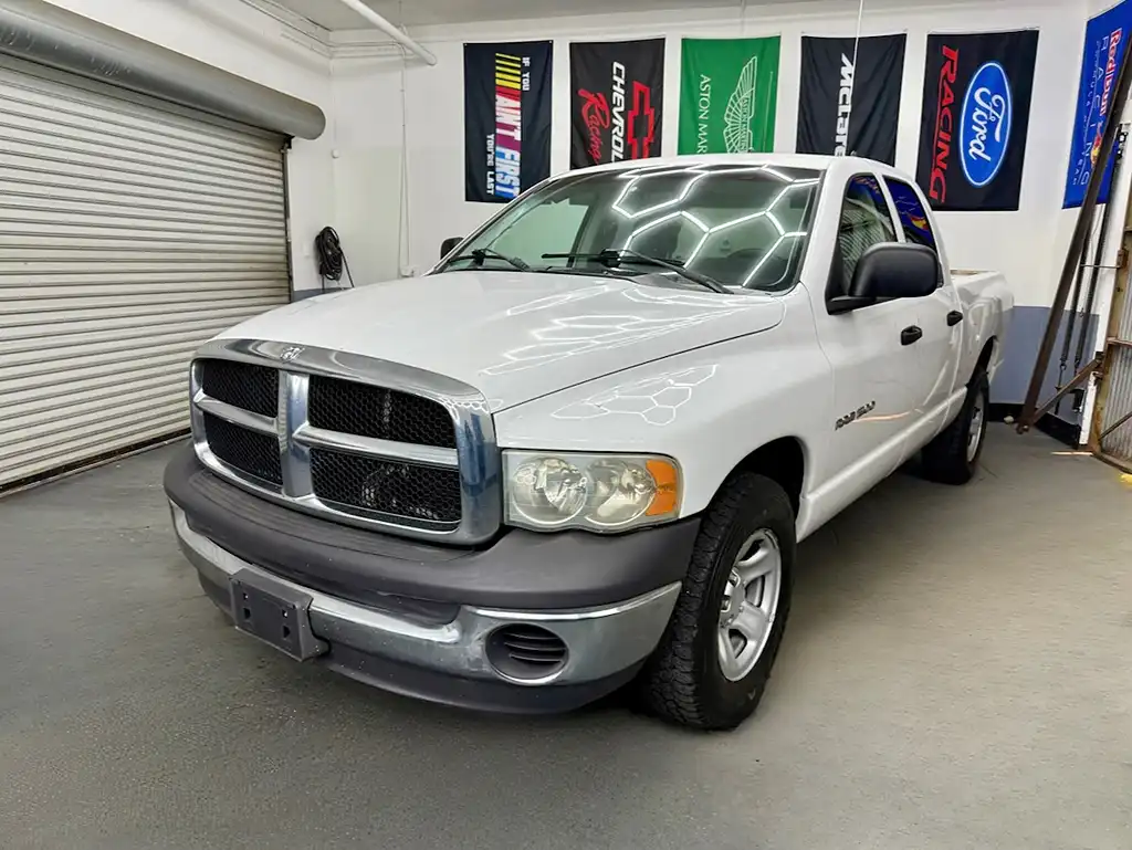 2002 Dodge Ram 1500 ST Quad Cab SWB's photo