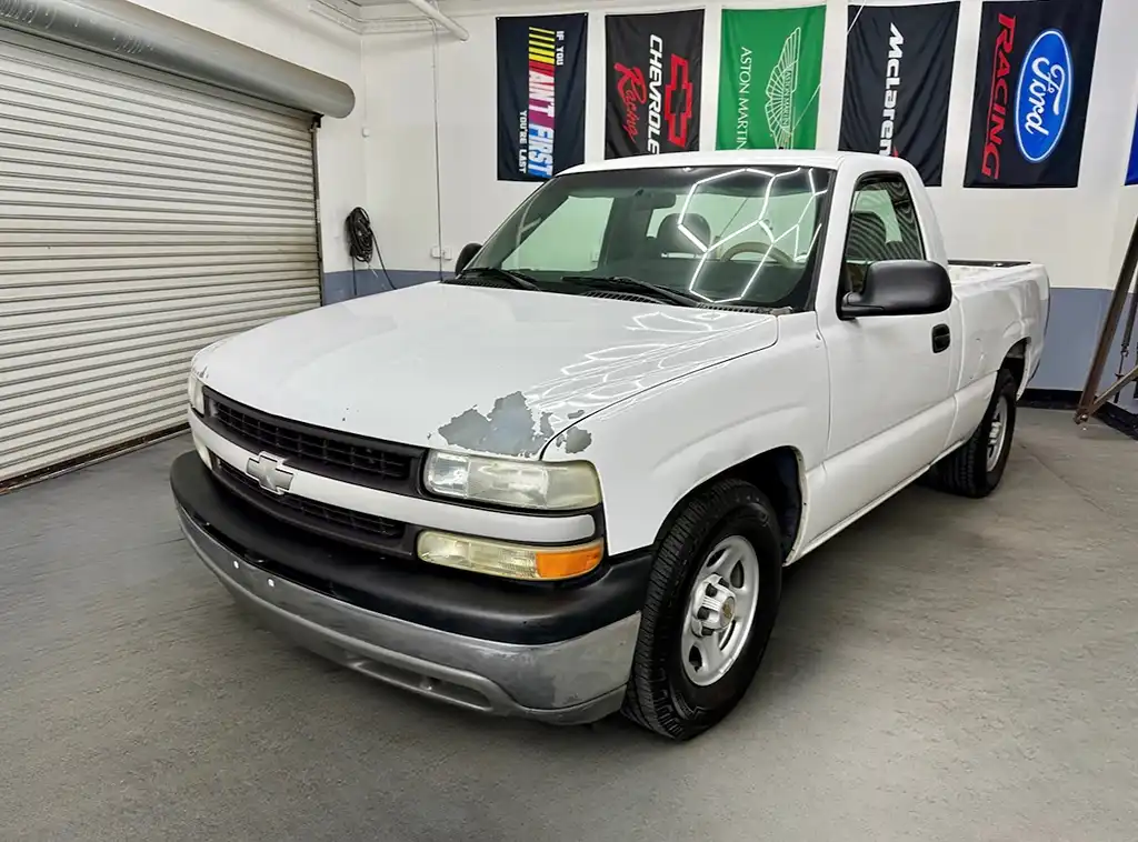 2001 Chevrolet Silverado 1500 1500 Regular Cab SWB's photo