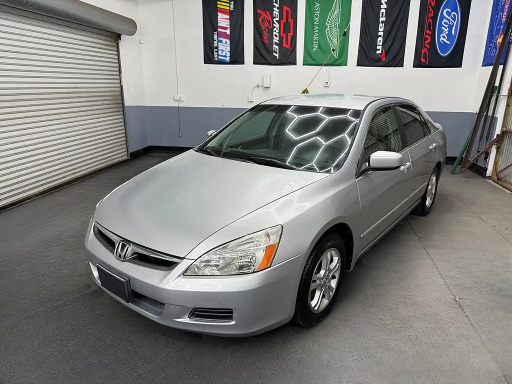2007 Honda Accord 5AT Special Edition's photo