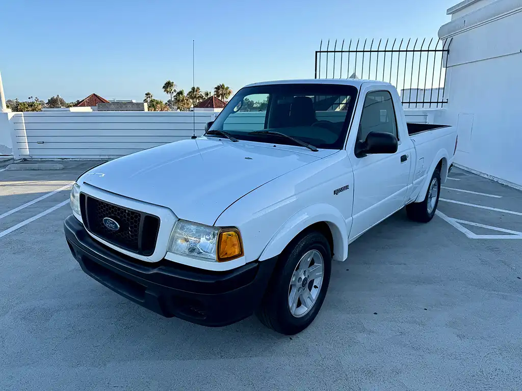 2005 Ford Ranger XL Regular Cab 112" WB's photo