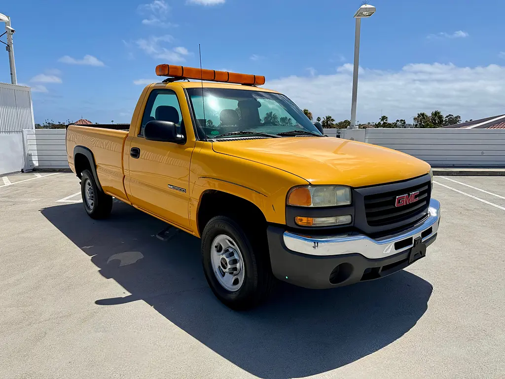 2003 GMC Sierra undefined photo 4