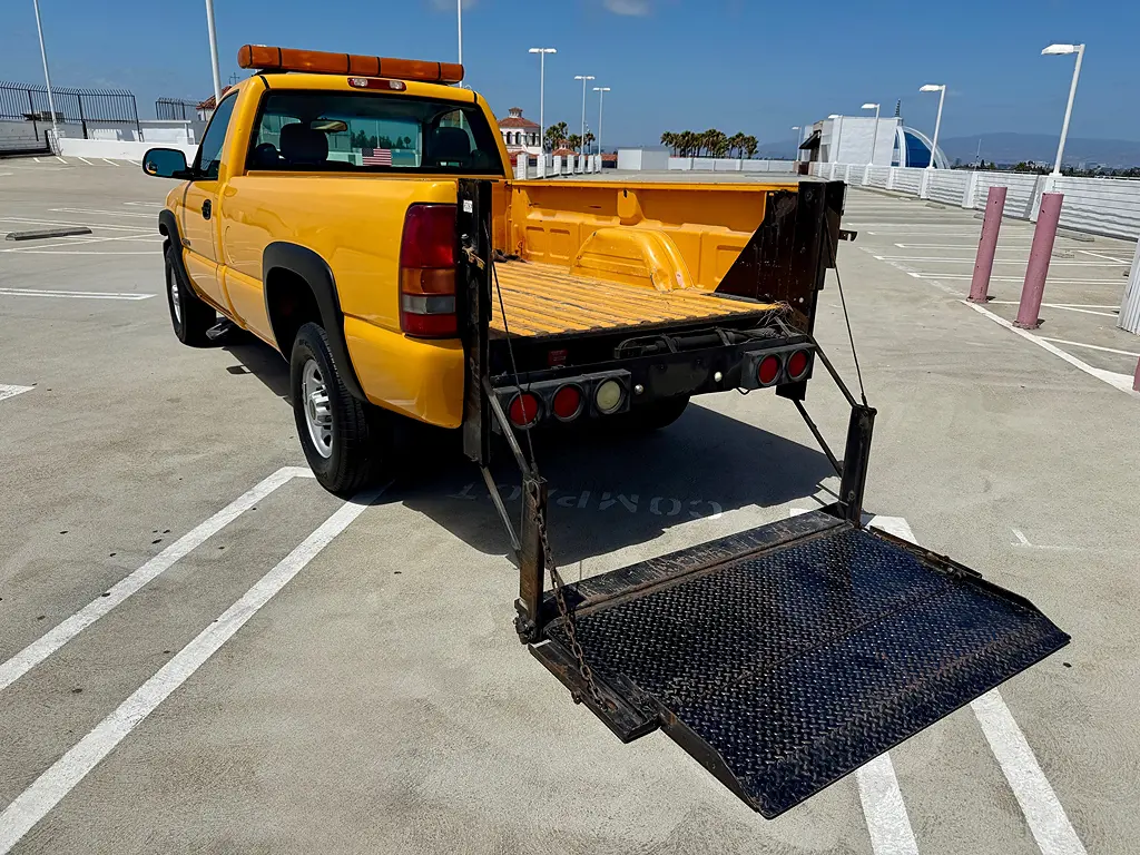 2003 GMC Sierra undefined photo 5