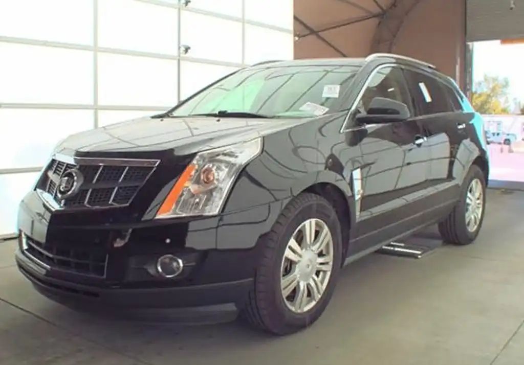 2011 Cadillac SRX FWD Luxury Collection's photo