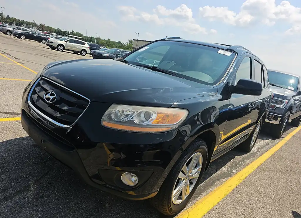 2011 Hyundai Santa Fe 3.5 Auto SE's photo