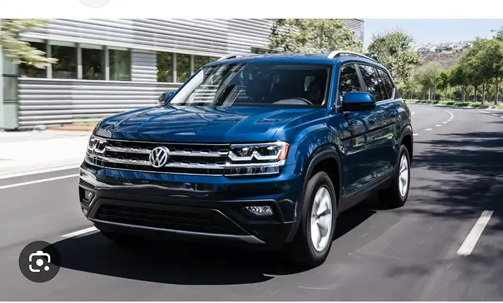 2018 Volkswagen Atlas 3.6L V6 SE Tiptronic's photo