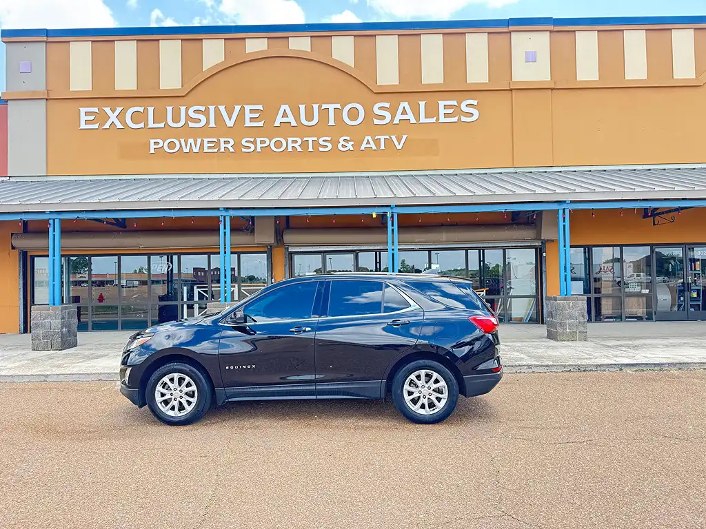 2020 Chevrolet Equinox 1.5T LT AWD's photo