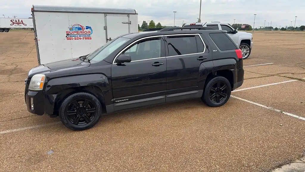 2015 GMC Terrain FWD SLT-1's photo