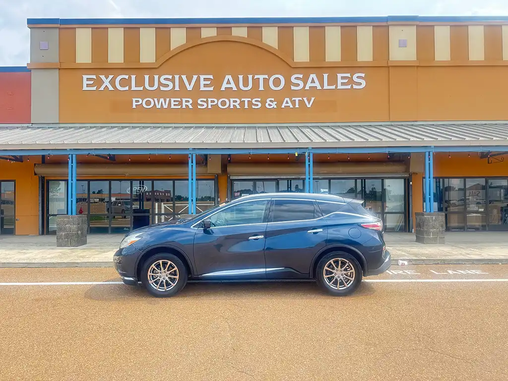 2017 Nissan Murano SL AWD's photo