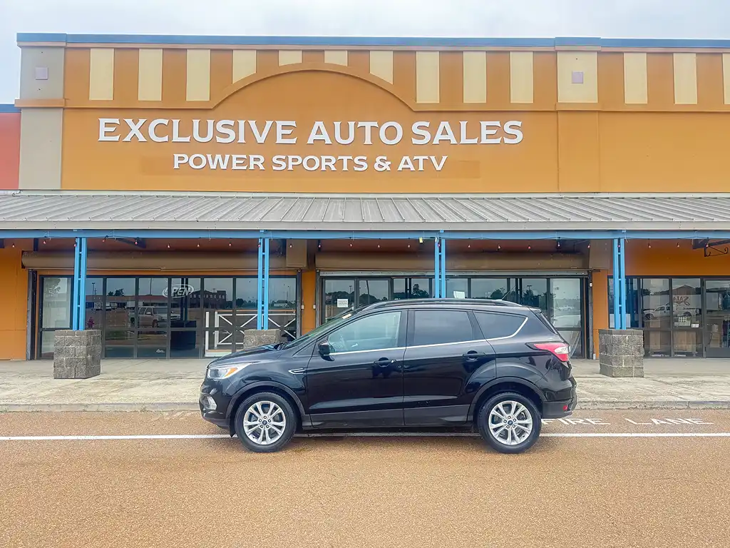 2018 Ford Escape SE's photo