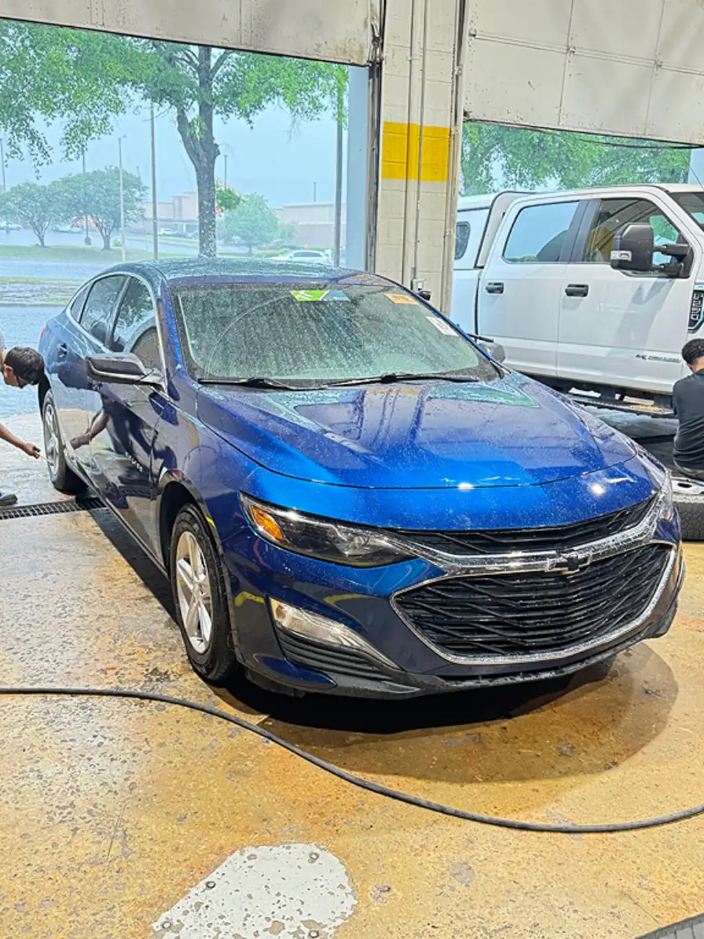 2019 Chevrolet Malibu 1LS's photo