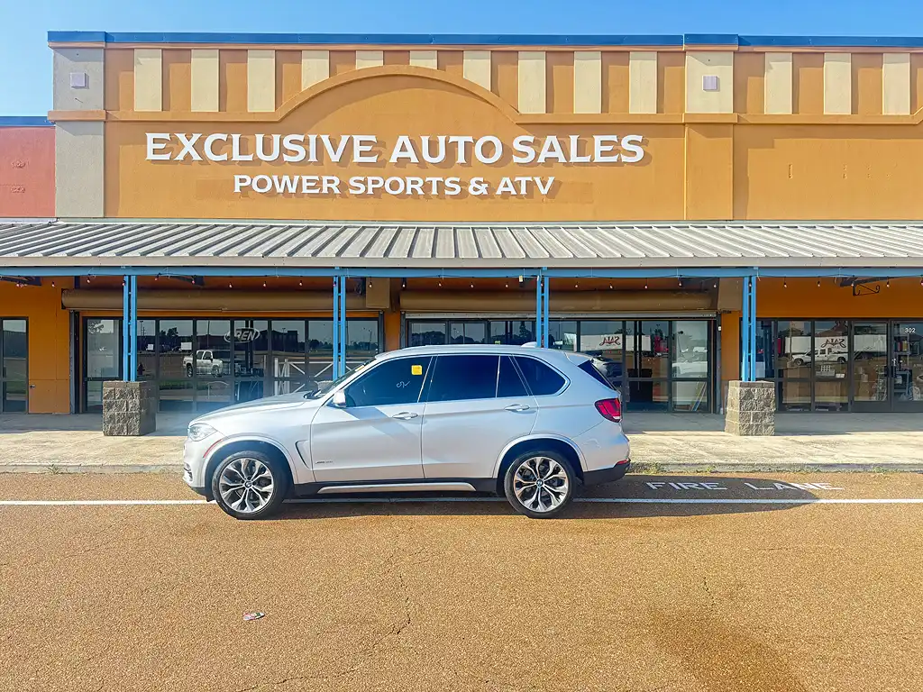 2017 BMW X5 xDrive35i's photo