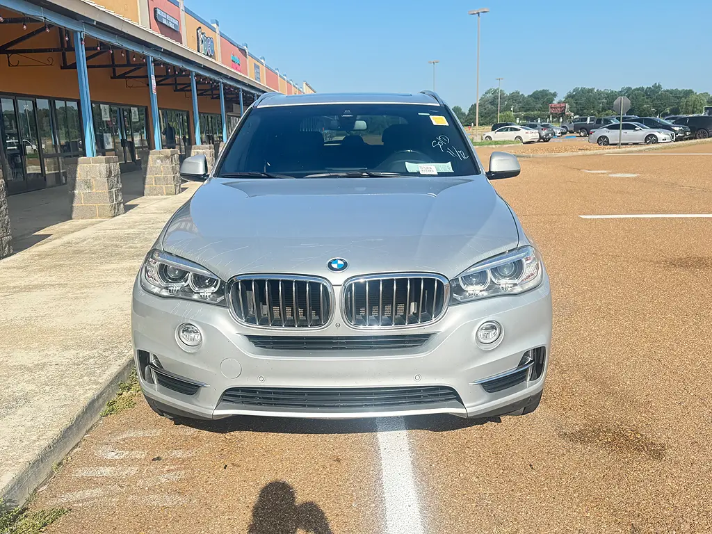 2017 BMW X5 xDrive35i photo 3