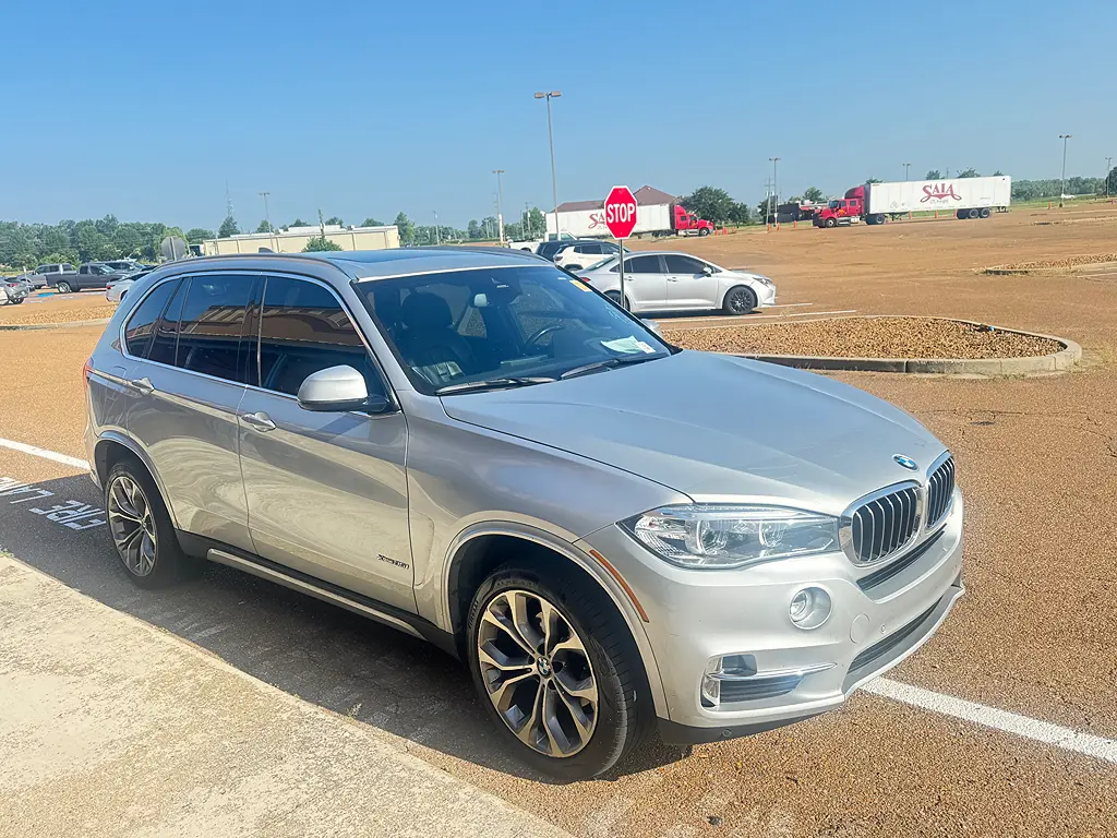 2017 BMW X5 xDrive35i photo 4