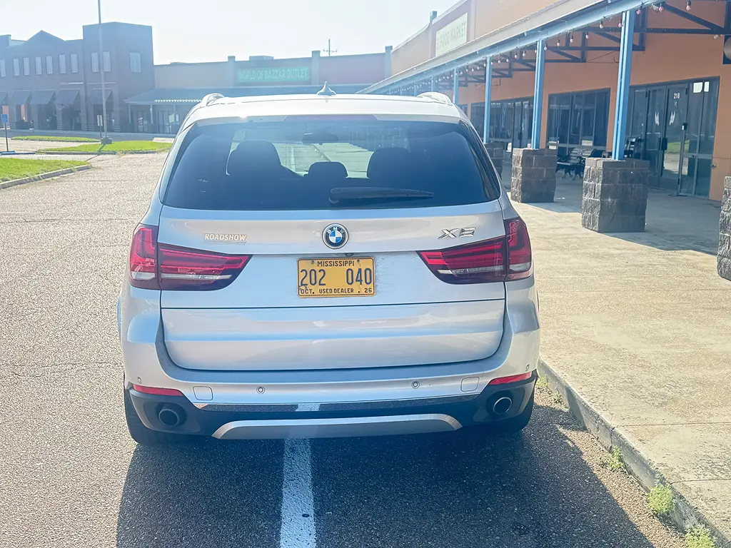 2017 BMW X5 xDrive35i photo 5