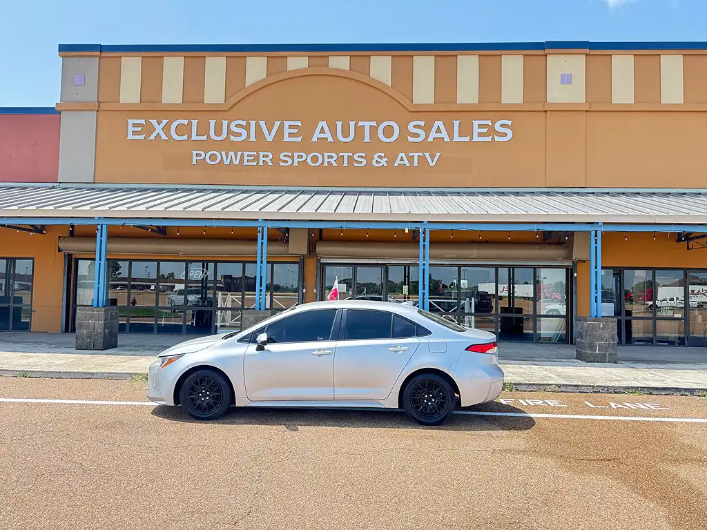 2020 Toyota Corolla LE AT's photo