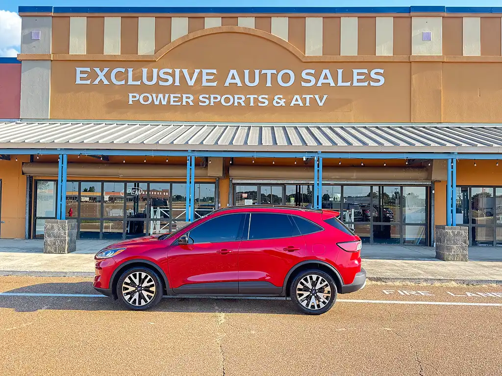 2020 Ford Escape SE Sport Hybrid FWD's photo