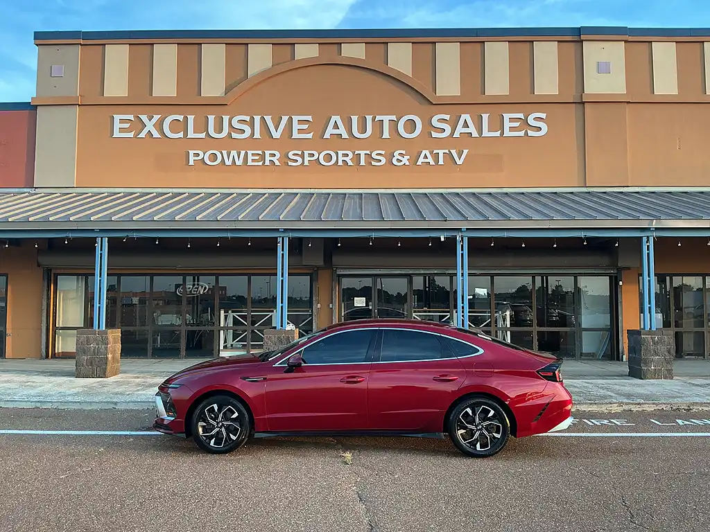 2024 Hyundai Sonata SEL's photo