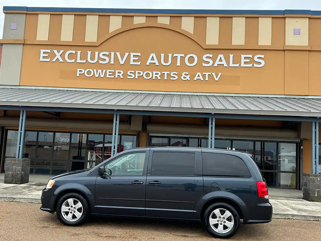 2013 Dodge Grand Caravan SE's photo