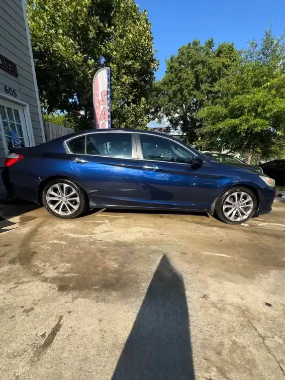 2014 Honda Accord Sport CVT's photo