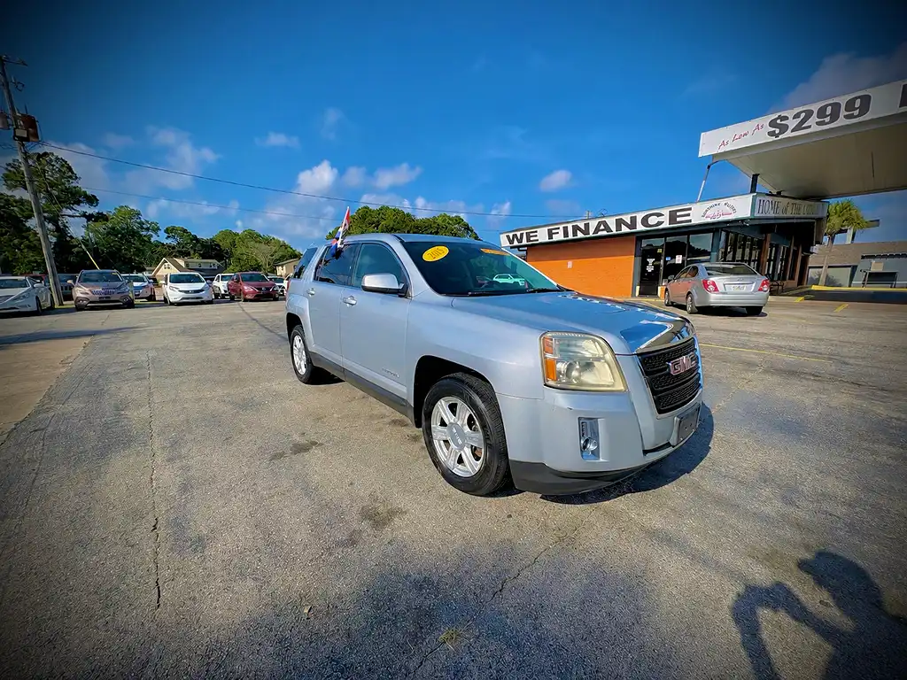 2015 GMC Terrain FWD SLE-1's photo