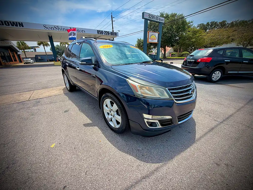 2016 Chevrolet Traverse 1LT FWD's photo