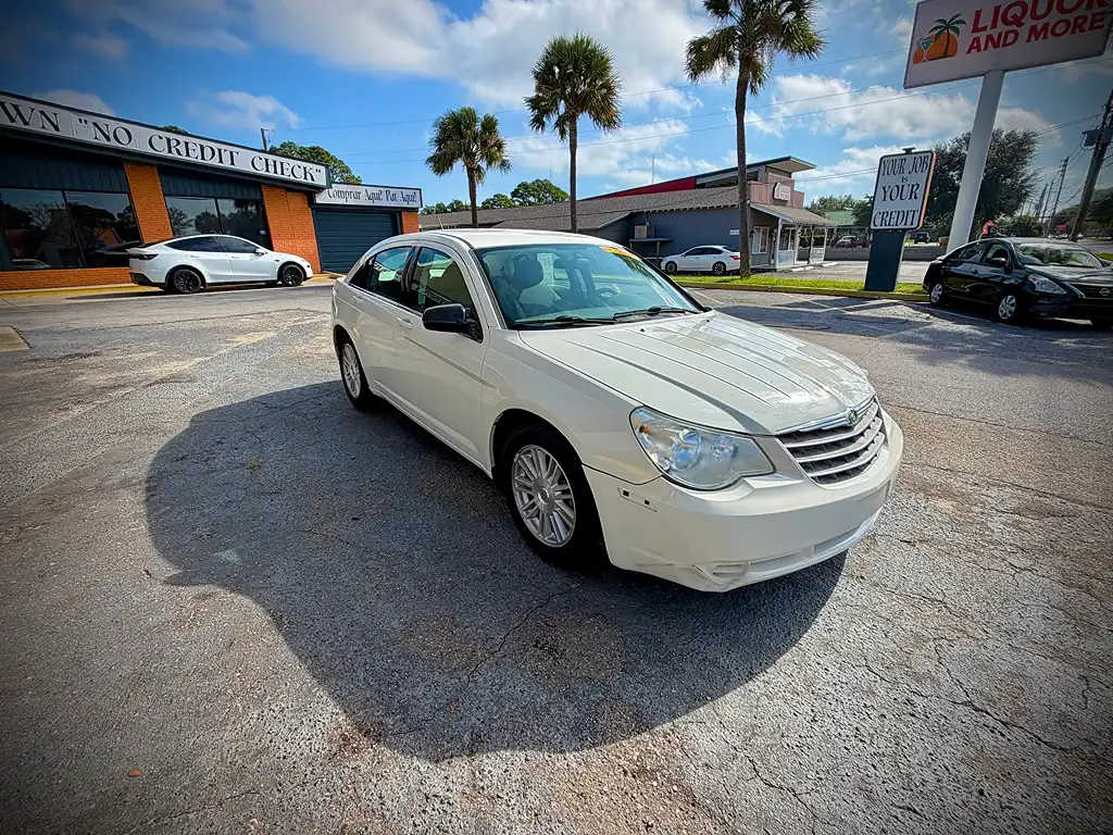 2008 Chrysler Sebring Touring's photo