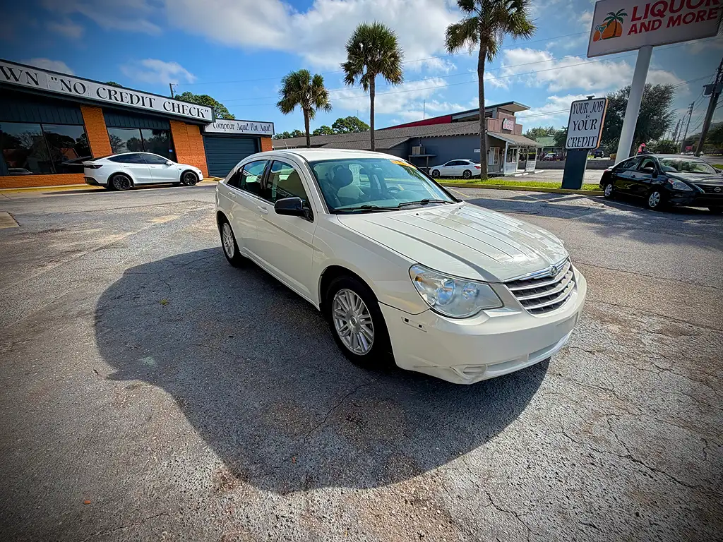 2008 Chrysler Sebring Touring's photo
