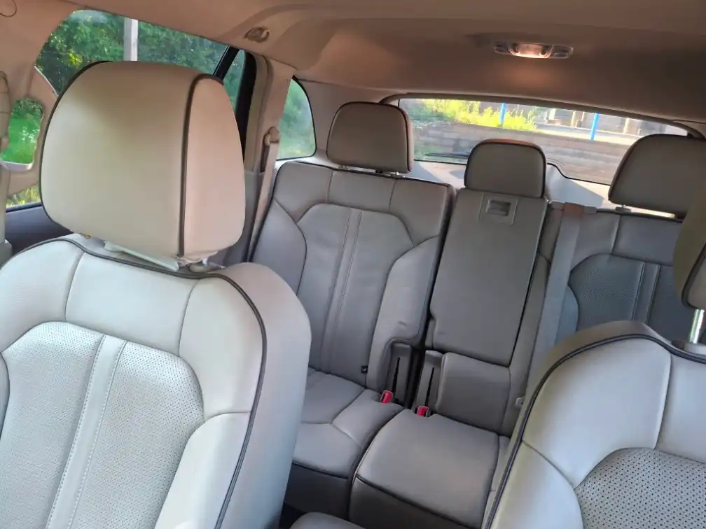 2012 Lincoln MKX AWD's photo