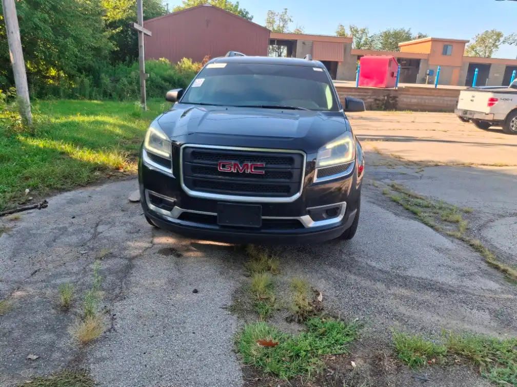 2016 GMC Acadia FWD SLE-2's photo