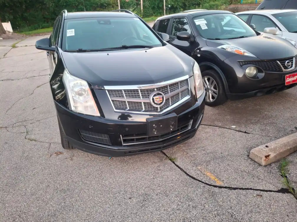 2013 Cadillac SRX AWD Performance Collection's photo
