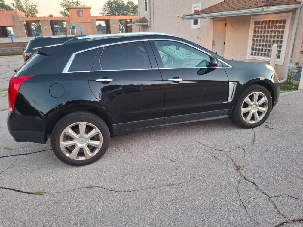 2013 Cadillac SRX AWD Performance Collection photo 4