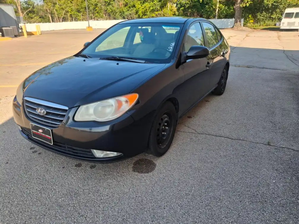 2008 Hyundai Elantra 2.0 Auto SE's photo