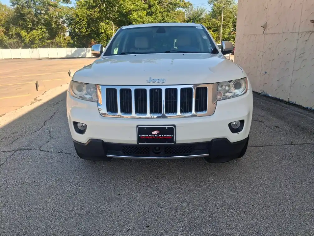 2011 Jeep Grand Cherokee Limited 4WD's photo