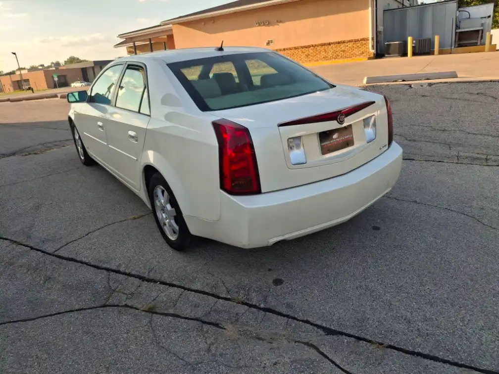 2007 Cadillac CTS 3.6 Sport's photo