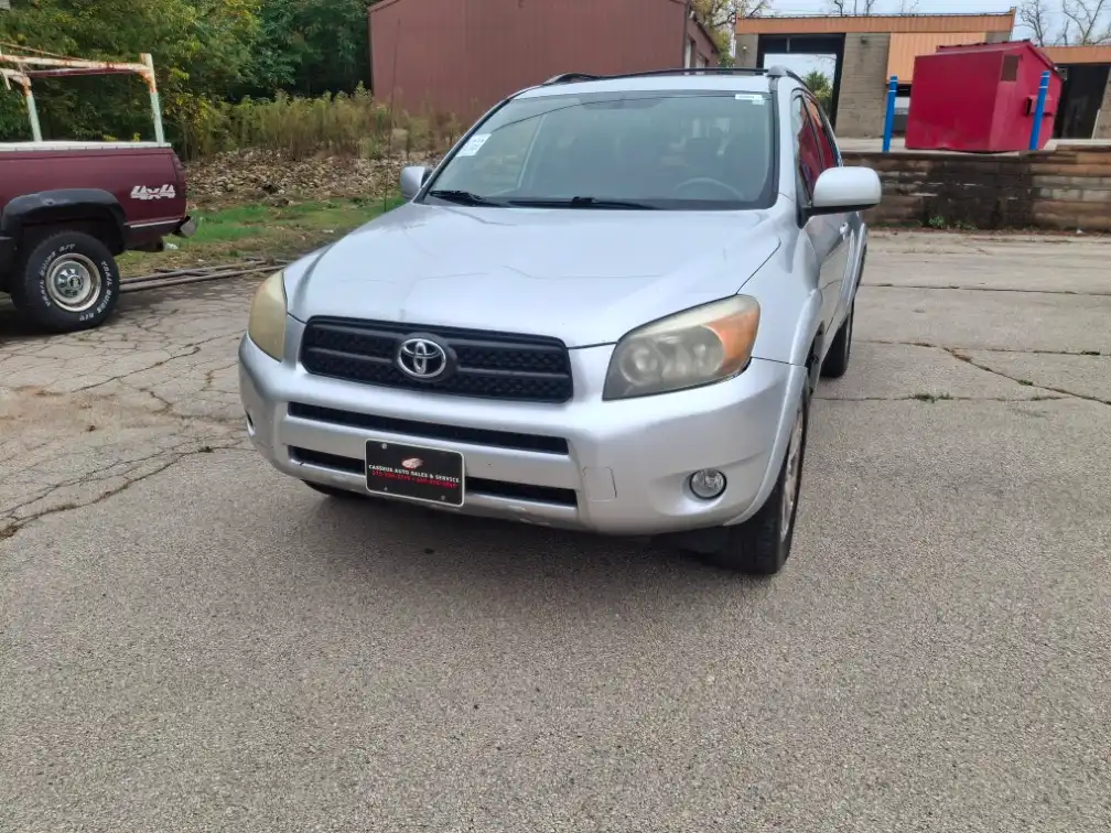 2006 Toyota RAV4 Sport 4x4's photo