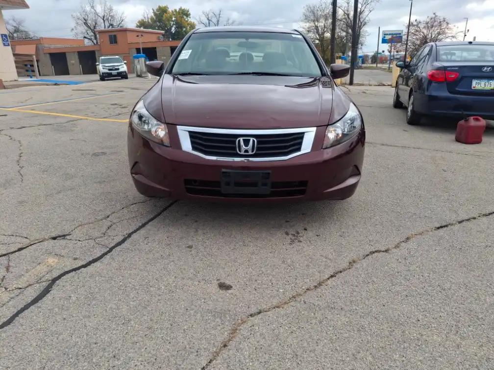 2009 Honda Accord 2.4 LX 5AT's photo