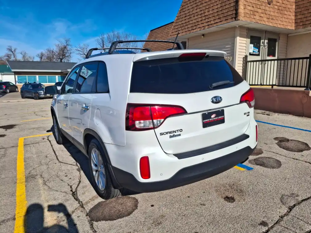 2014 Kia Sorento EX V6 AT's photo