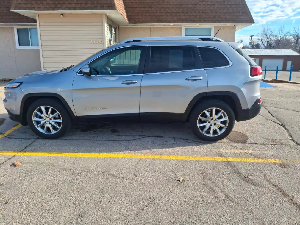 2014 Jeep Cherokee Limited 4X4's photo