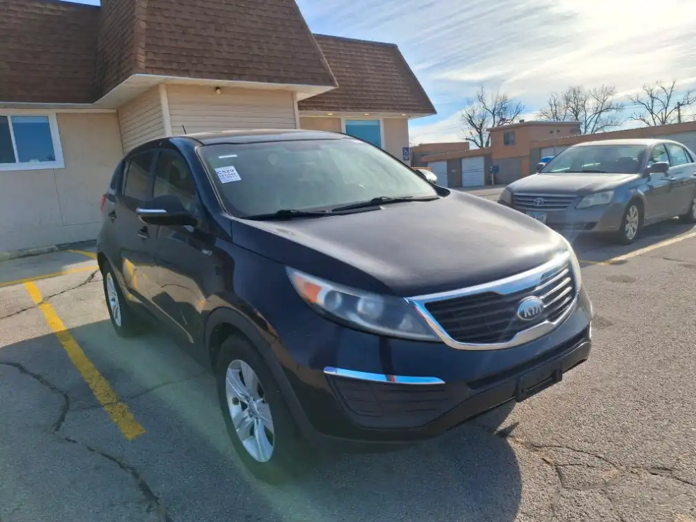 2013 Kia Sportage 2.4 LX AT AWD's photo