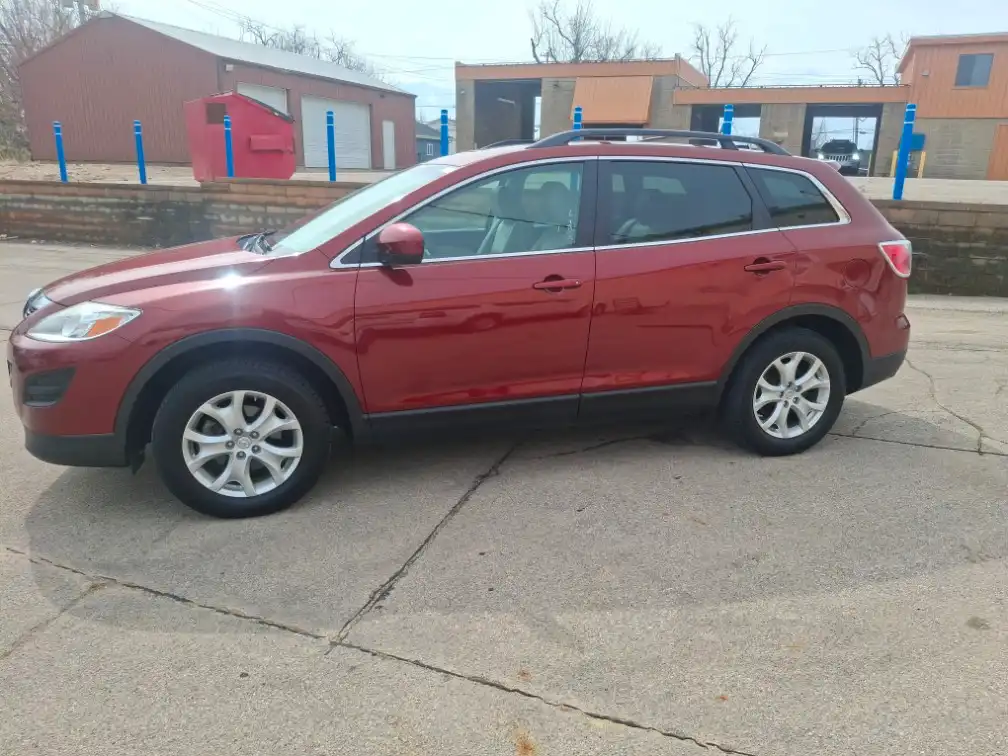 2012 Mazda CX-9 Touring AWD's photo