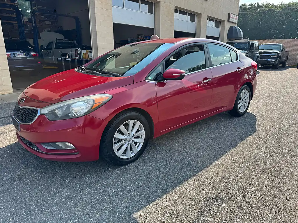 2014 Kia Forte EX AT's photo