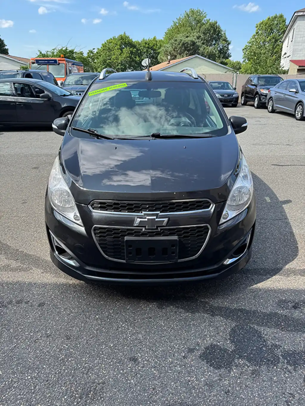 2015 Chevrolet Spark 2LT CVT 1SF's photo