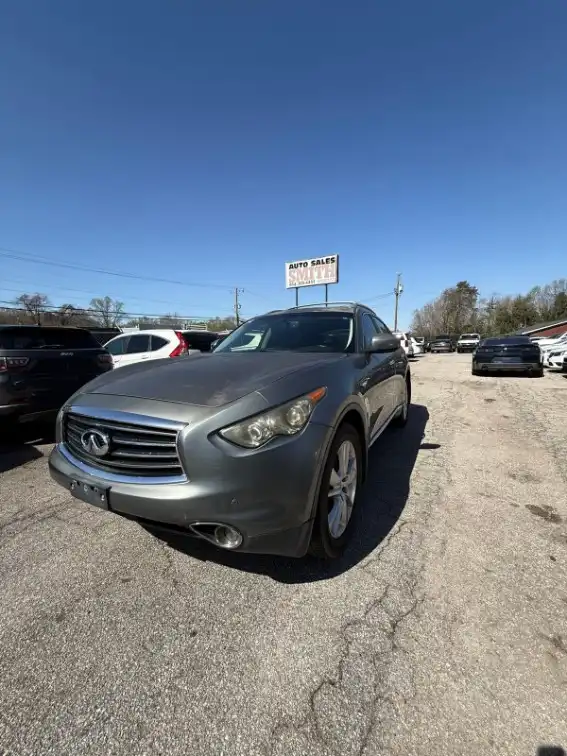 2012 INFINITI FX 35 RWD's photo