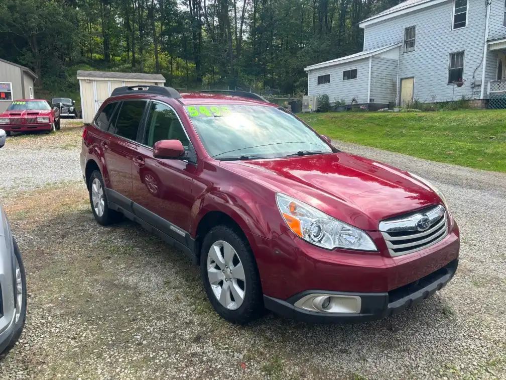 2011 Subaru Outback 2.5i Premium CVT PZEV's photo