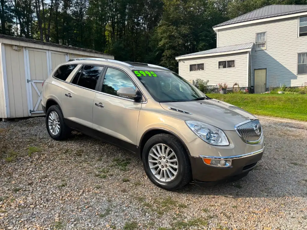 2009 Buick Enclave CXL AWD's photo