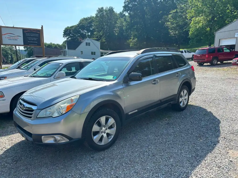 2011 Subaru Outback 2.5i Premium CVT PZEV's photo